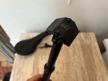 Used Oneup V3 Dropper Post 27.2 - 120mm 2023 bike — image 13 of 17