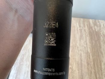 Used Oneup V3 Dropper Post 27.2 - 120mm 2023 bike — image 16 of 17