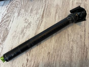 Used Oneup V3 Dropper Post 27.2 - 120mm 2023 bike — image 10 of 17