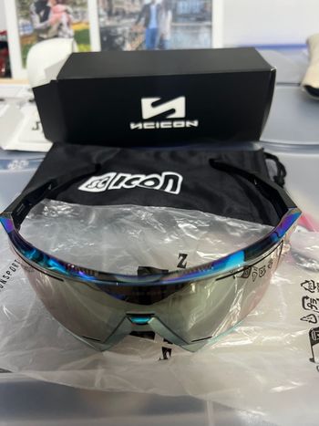 Used Scicon aereostorm 3 2025 bike — image 2 of 5