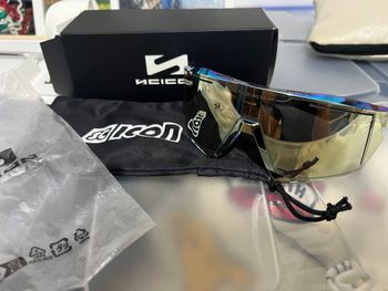Used Scicon aereostorm 3 2025 bike