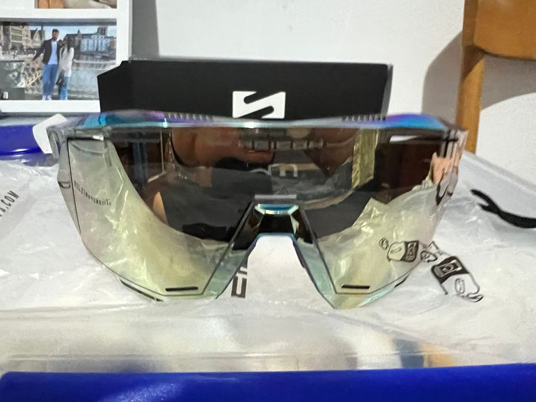 Used Scicon aereostorm 3 2025 bike — image 3 of 5