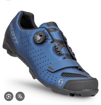 Used Scott boa camp Cycling Shoes