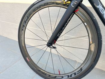 Used Fulcrum racing speed xlr 2021 Wheels
