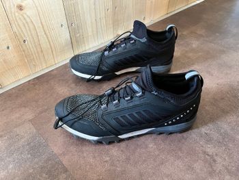Used Rockrider EXPL 500 2024 Cycling Shoes