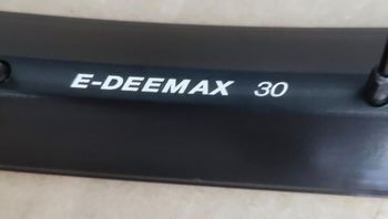 Brugt Mavic e deemax bike — billede 2 af 5