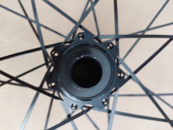 Brugt Mavic e deemax bike — billede 4 af 5