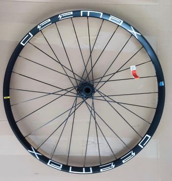Used Mavic e deemax Wheels