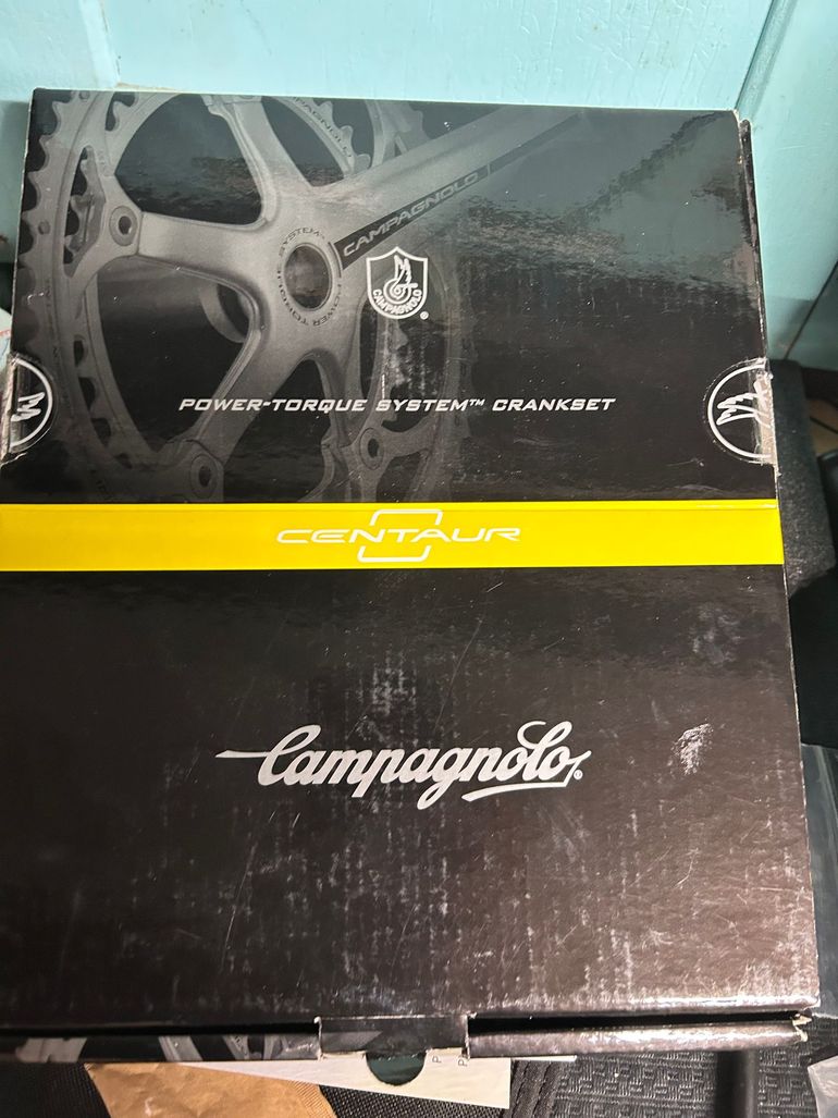 Used Campagnolo Centaur 2022 bike — image 3 of 3