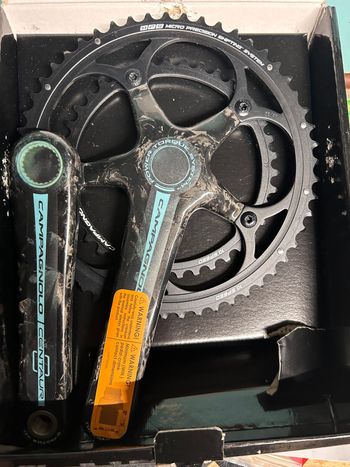 Used Campagnolo Centaur 2022 bike — image 1 of 3