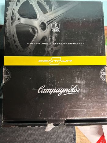 Used Campagnolo Centaur 2022 bike — image 3 of 3
