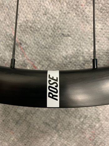 Brugt Rose G-Thirty Disc Light 2025 bike — billede 3 af 6