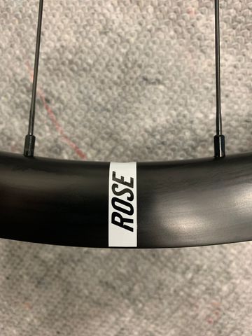 Tweedehands Rose G-Thirty Disc Light 2025 bike — afbeelding 3 van 6
