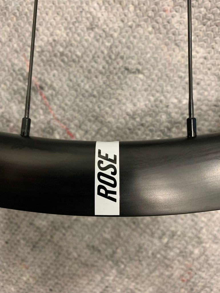 Brugt Rose G-Thirty Disc Light 2025 bike — billede 3 af 6