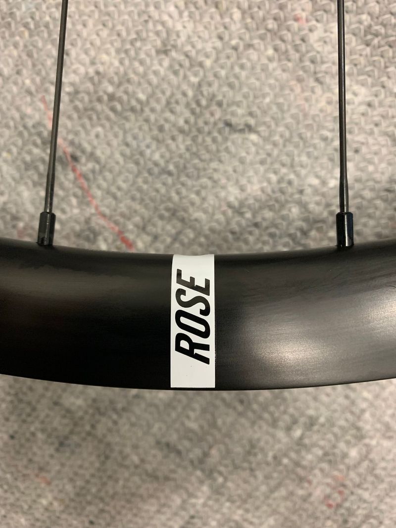 Tweedehands Rose G-Thirty Disc Light 2025 bike — afbeelding 3 van 6