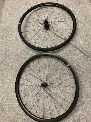 Brugt Rose G-Thirty Disc Light 2025 Wheels