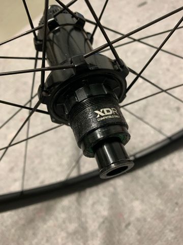 Tweedehands Rose G-Thirty Disc Light 2025 bike — afbeelding 6 van 6