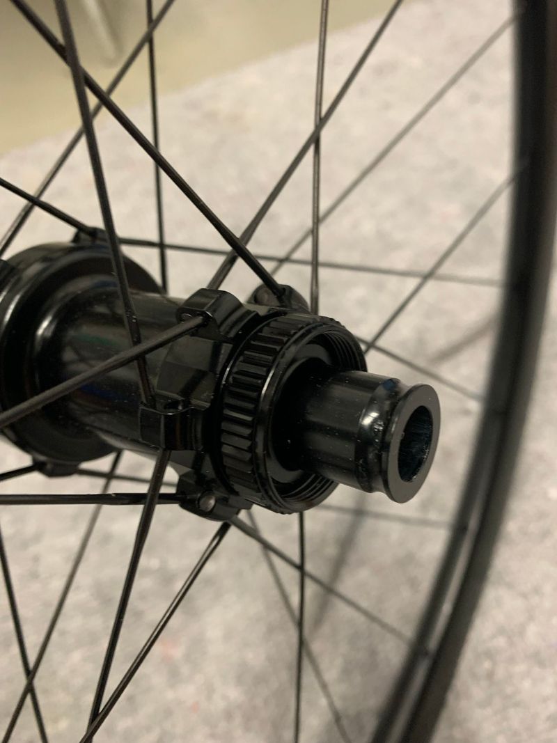 Tweedehands Rose G-Thirty Disc Light 2025 bike — afbeelding 5 van 6