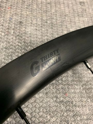 Tweedehands Rose G-Thirty Disc Light 2025 bike — afbeelding 4 van 6
