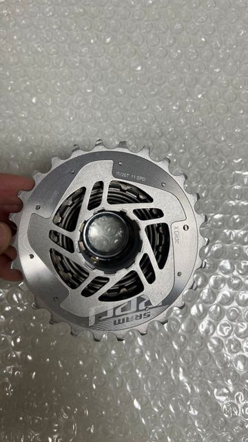 Brugt Sram Red 11/26 11v 145g 2022 bike — billede 3 af 3