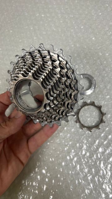 Brugt Sram Red 11/26 11v 145g 2022 bike — billede 2 af 3