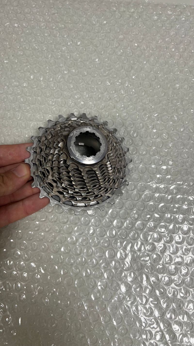 Käytetty Sram Red 11/26 11v 145g 2022 Drivetrain & Pedals