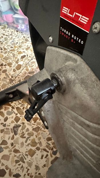 Used Elite turbo 2021 bike — image 7 of 7