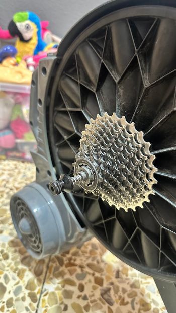 Used Elite turbo 2021 bike — image 2 of 7