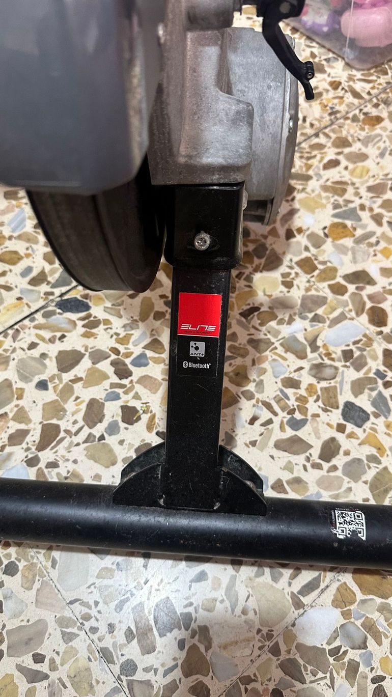 Used Elite turbo 2021 bike — image 3 of 7