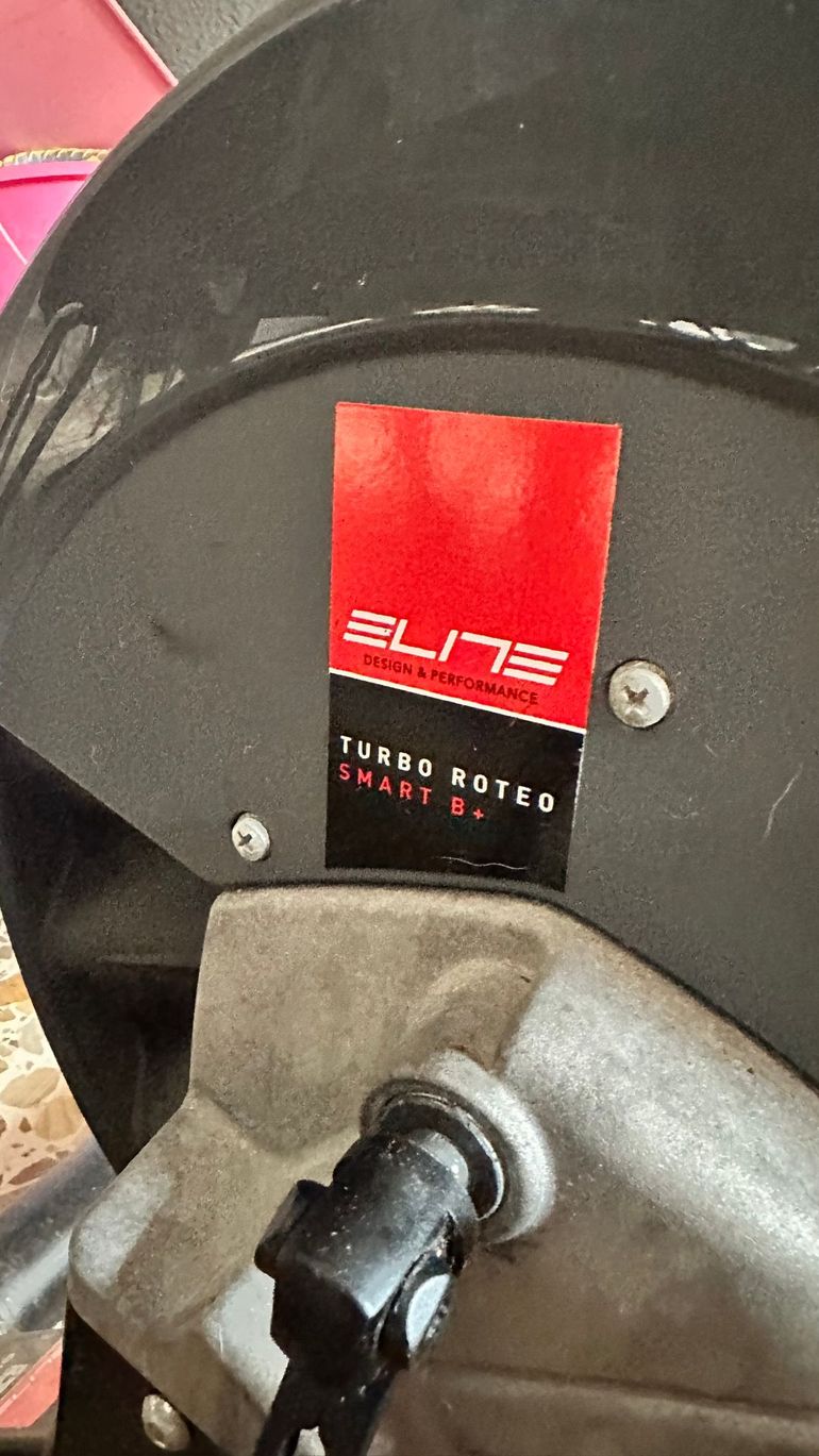 Used Elite turbo 2021 bike — image 6 of 7