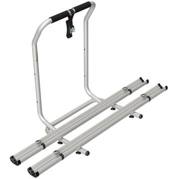 Gebrauchtes Peruzzo PORTBICI C/BINARI 4X4 STELVIO ALU Cycling Accessories