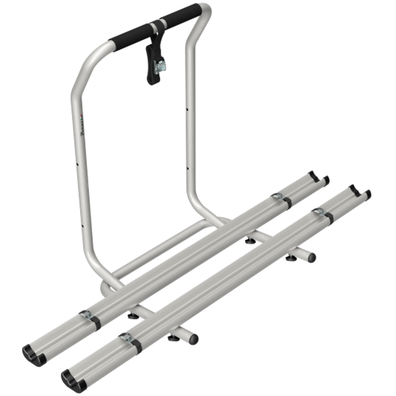 Brugt Peruzzo PORTBICI C/BINARI 4X4 STELVIO ALU Cycling Accessories