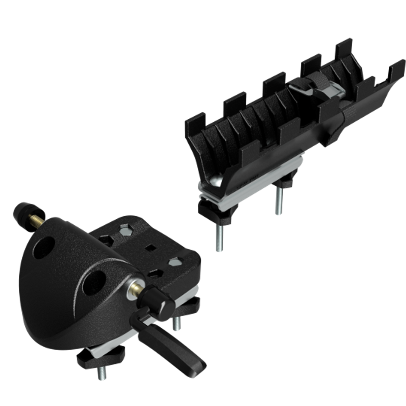 Käytetty Peruzzo PORTABICI DA TETTO ROLLE Cycling Accessories