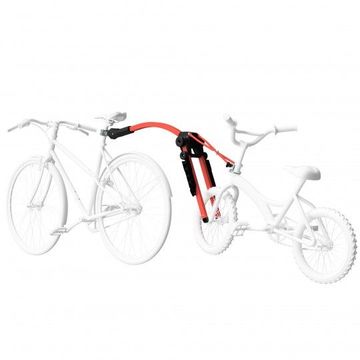 Used Peruzzo BARRA DA TRAINO BICI BIMBO Cycling Accessories