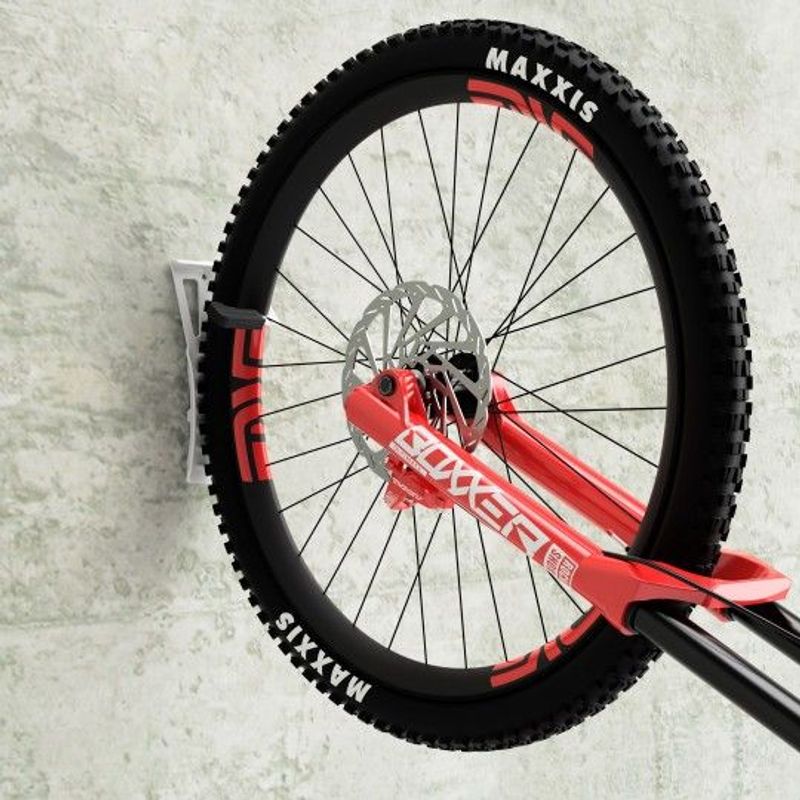 Używany Peruzzo PORTABICI DA PARETE RODA Cycling Accessories