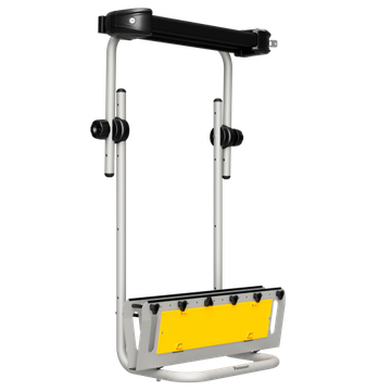 Gebrauchtes Peruzzo PORTASCII 4X4 STELVIO ALU Cycling Accessories
