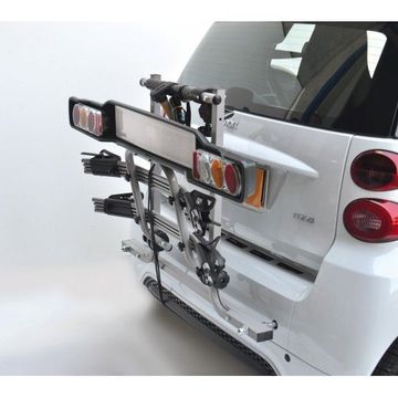 Käytetty Peruzzo PORTABICI SMART RACK DELUX Cycling Accessories