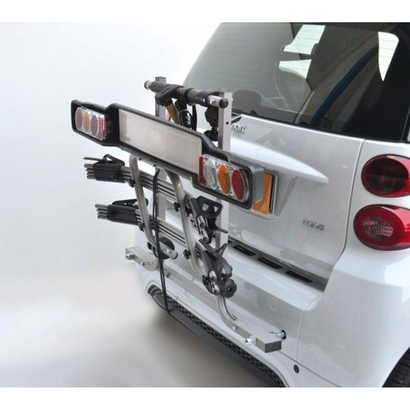 Brugt Peruzzo PORTABICI SMART RACK DELUX Cycling Accessories