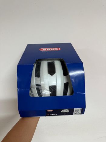 Used ABUS macator 2025 Cycling Clothing