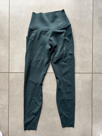 Used Nike Running Tight Women | darkgreen | XS 2023 Running Clothing