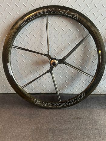 Mcc 47 disc PNEU 2023 bike d'occasion — image 2 sur 2
