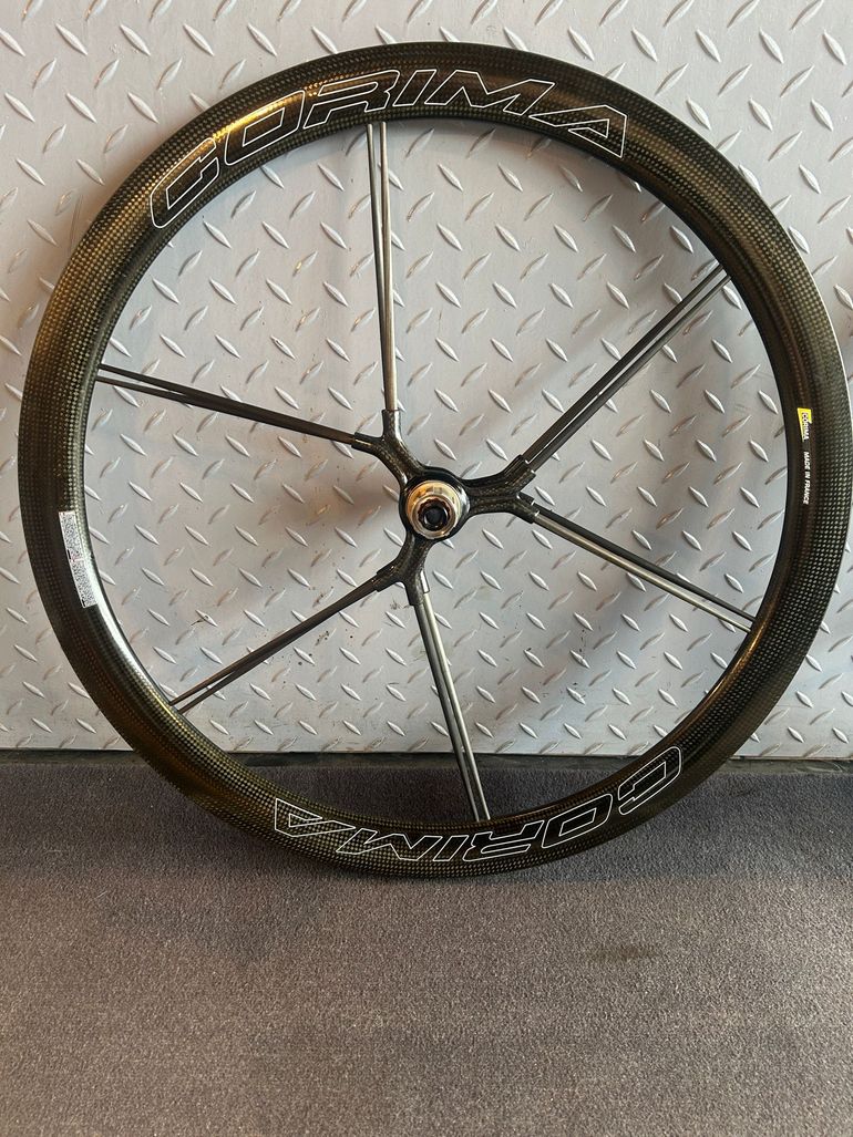 Mcc 47 disc PNEU 2023 bike d'occasion — image 2 sur 2