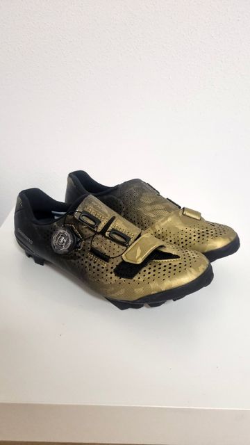 Shimano SHRX800 w 2024 Cycling Shoes usato