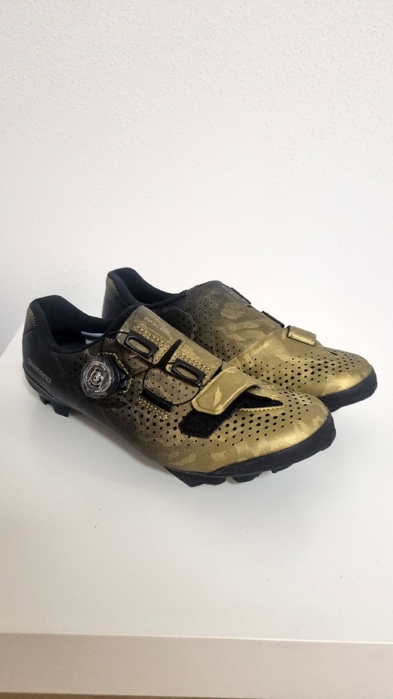 Used Shimano SHRX800 w 2024 Cycling Shoes