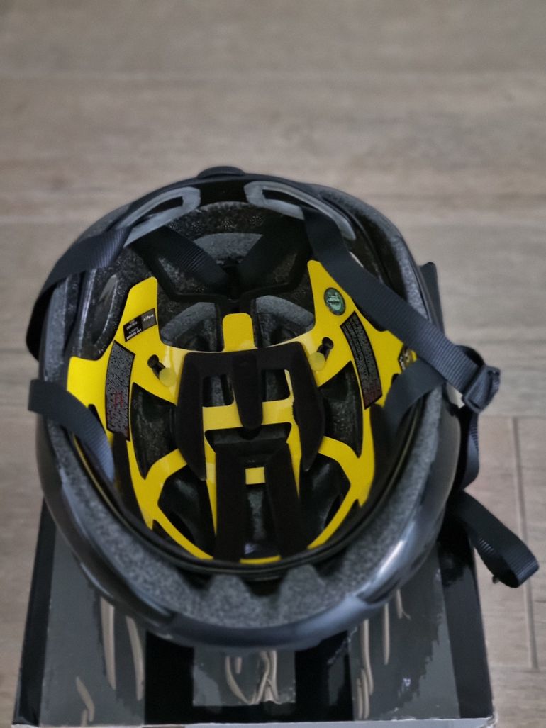 Brugt MET rivale 52/56 bike — billede 3 af 5