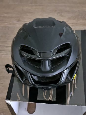 Used MET rivale 52/56 Cycling Accessories