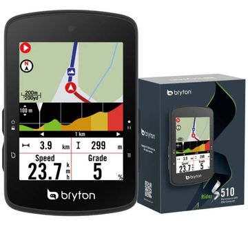 Brugt Bryton Rider S510E 2024 bike — billede 1 af 3