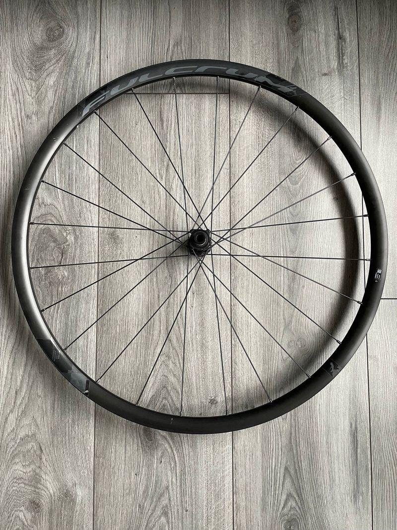 Używany Fulcrum Racing 600 DB 2022 Wheels