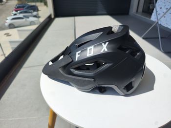 Used Fox Speedframe Cycling Accessories