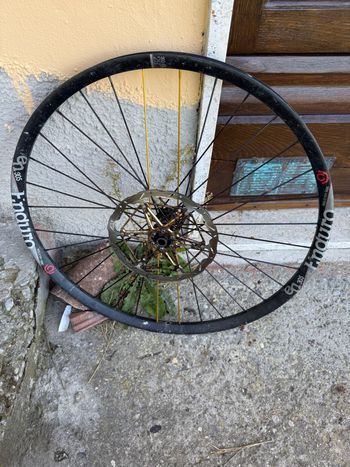 Used Industry Nine enduro 305 2022 Wheels